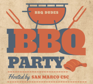 🎉 San Marco BBQ Bash – Join Us June 25th!